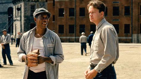 The Shawshank Redemption .